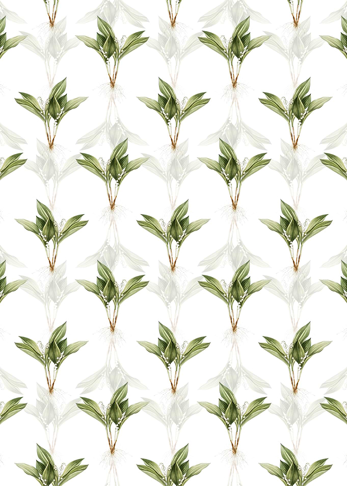 Lily of the Valley Pattern
