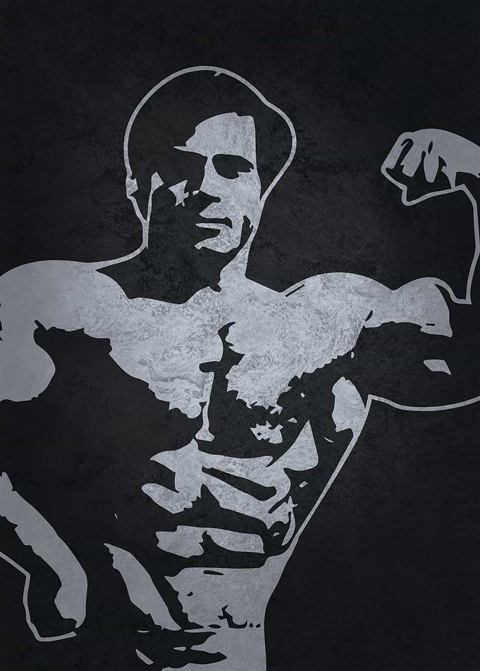 Franco Columbu Iconic