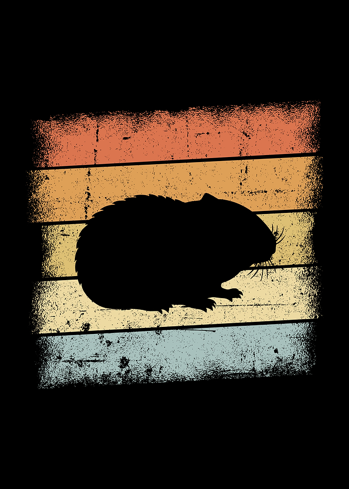 Hamster Retro