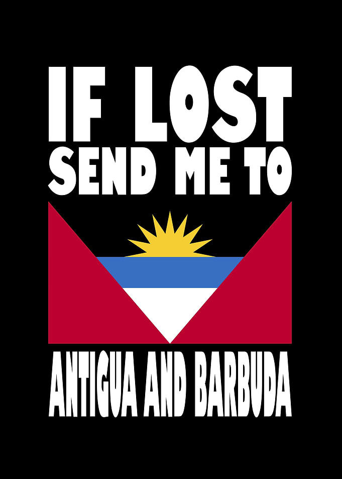 Antigua and Barbuda Flag