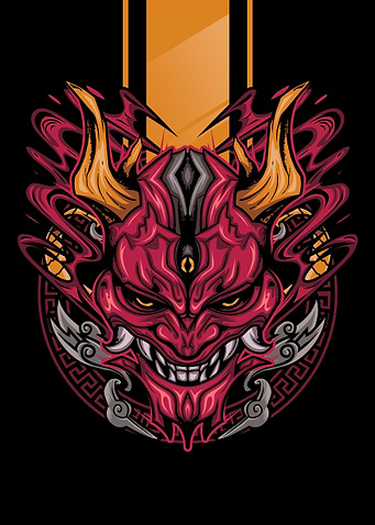 3 Eyes Oni