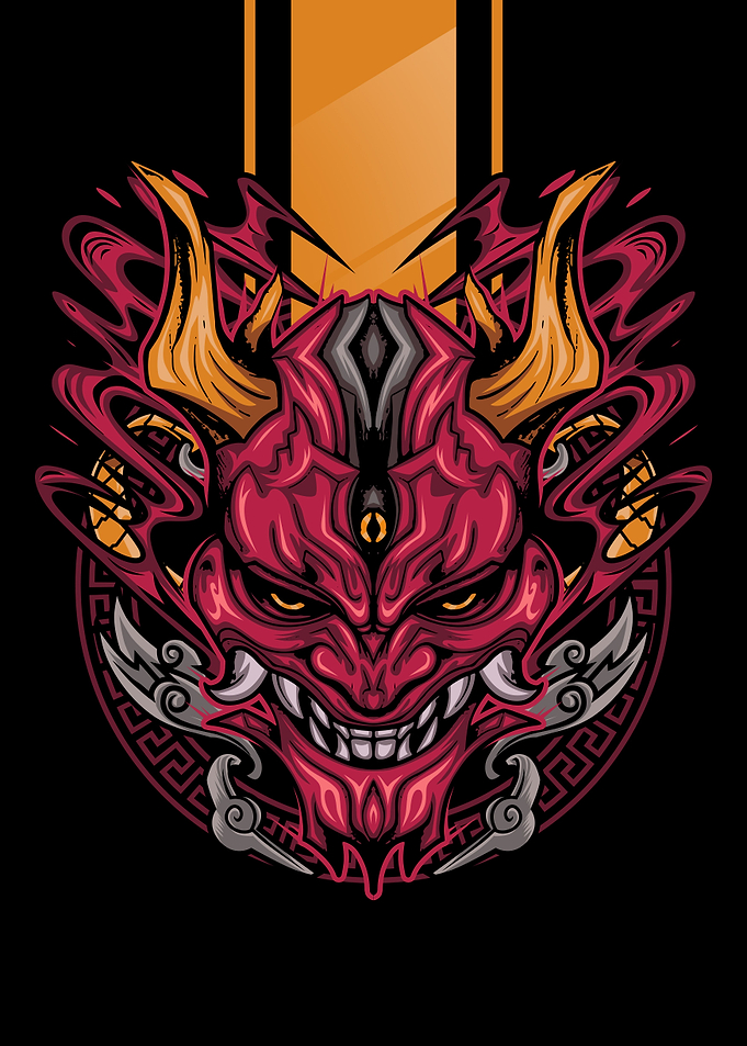 3 Eyes Oni
