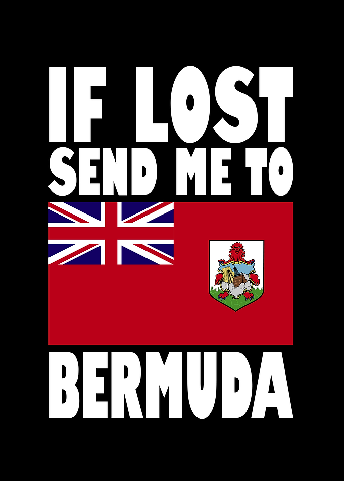 Bermuda Flag Saying