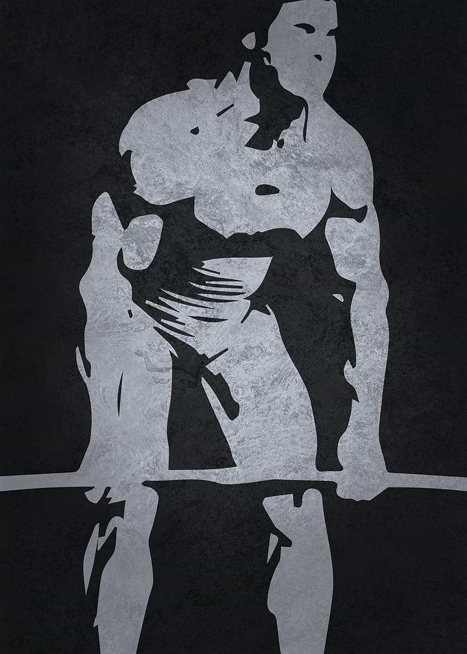 Franco Columbu Lift Iconic