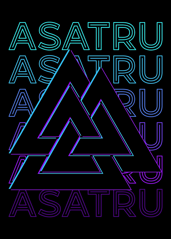 Asatru Norse Mythology