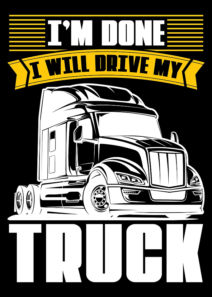 Truck Driver Trucking