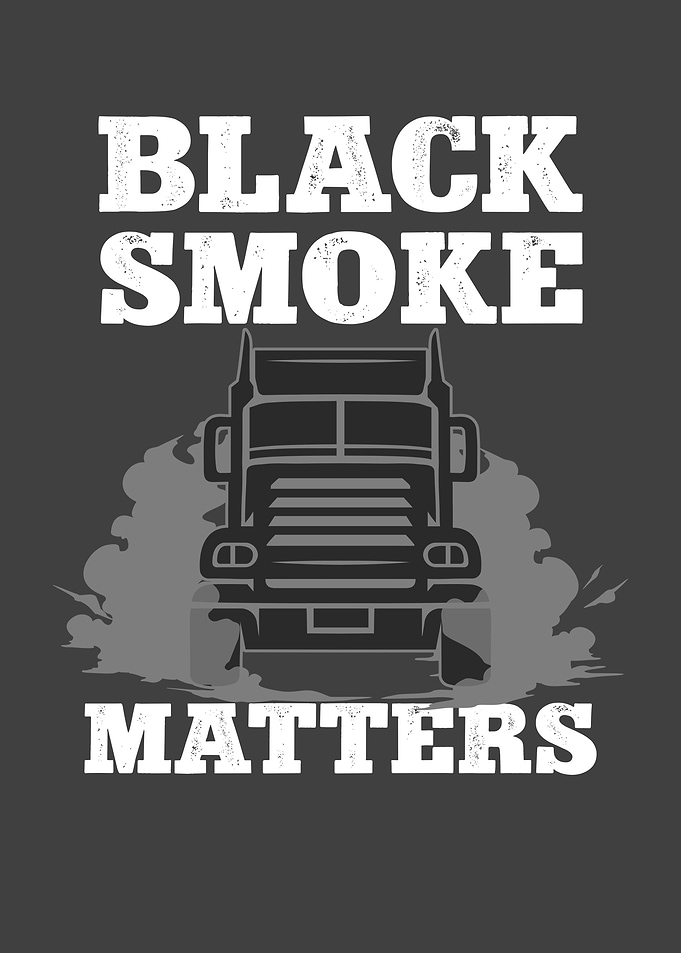 Black Smoke Matters Diesel