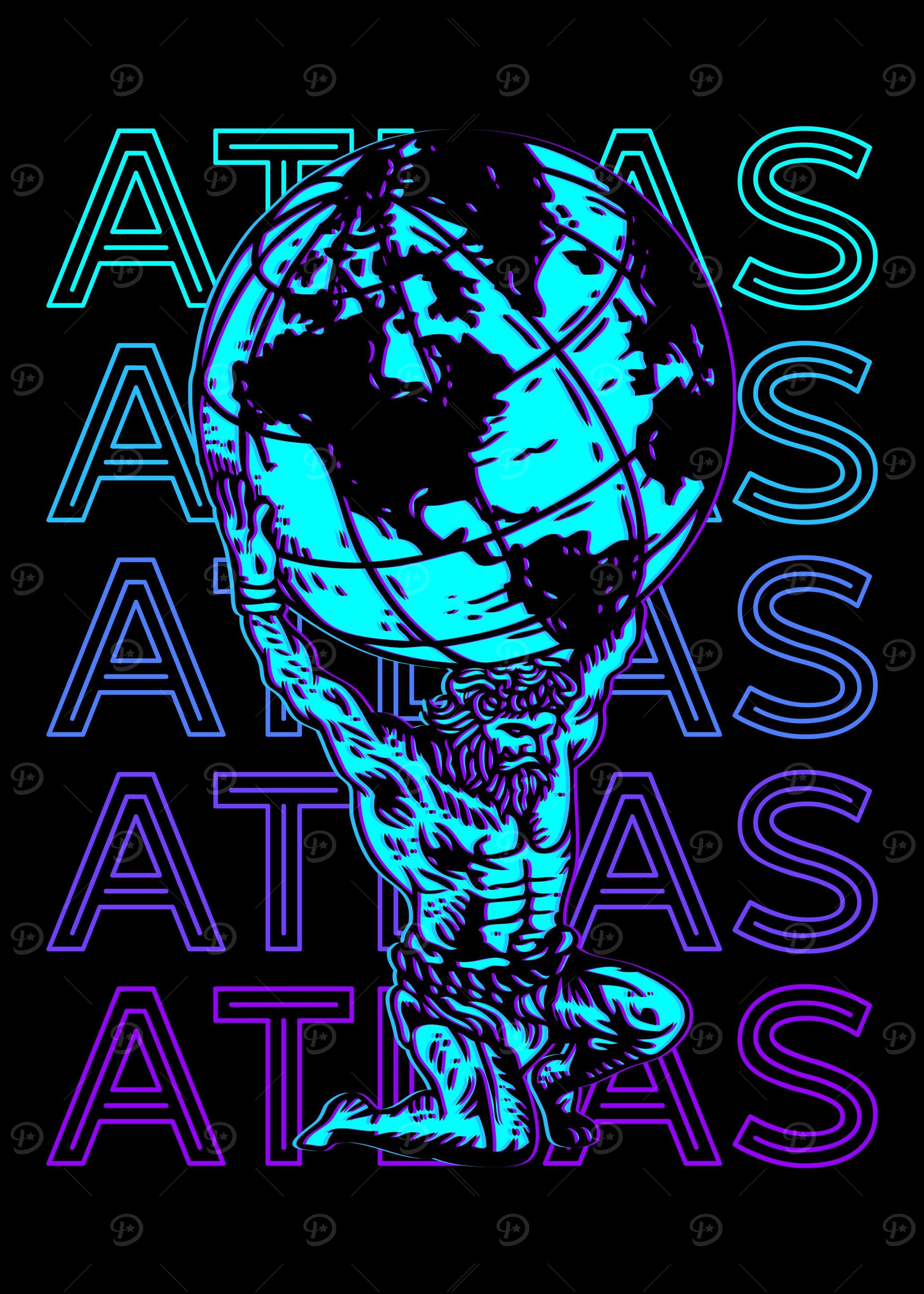 Atlas Ancient Titan