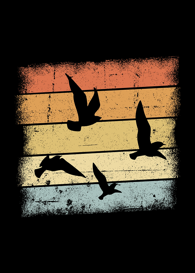 Bird Retro
