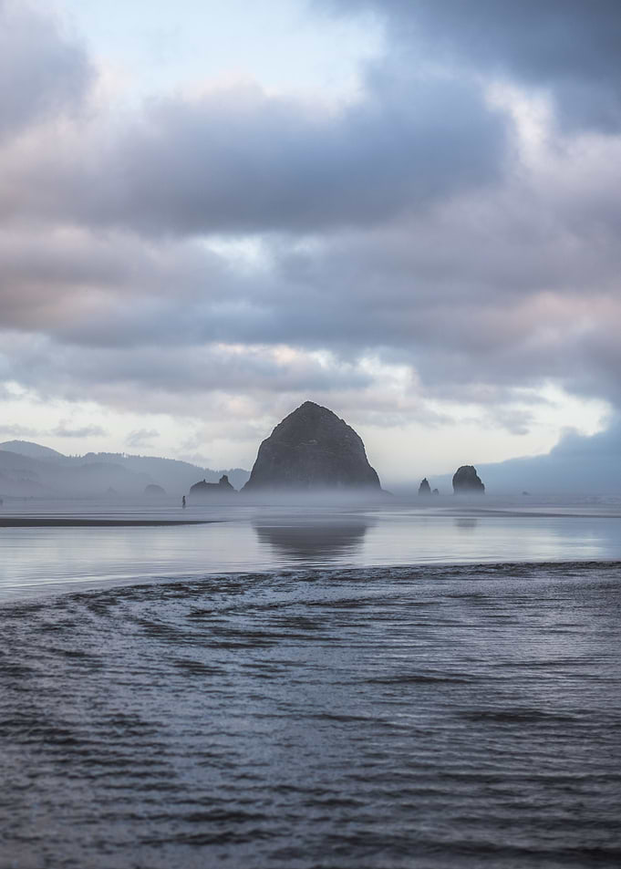 Haystack Rock Cannon Beach