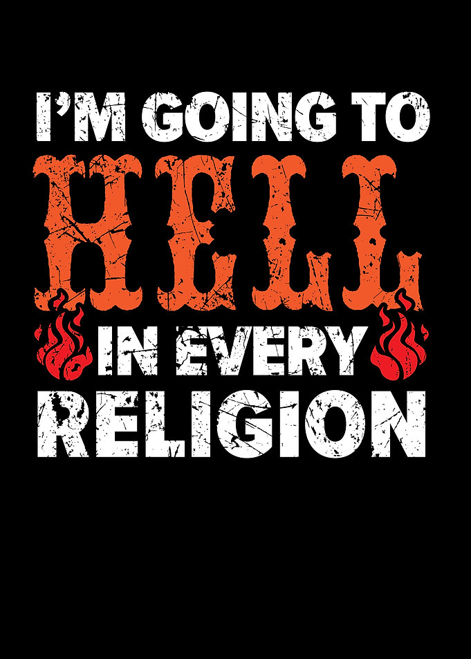 Im Going To Hell