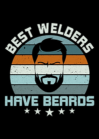 Funny Welder Welding