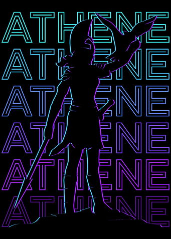 Athene Athena Ancient
