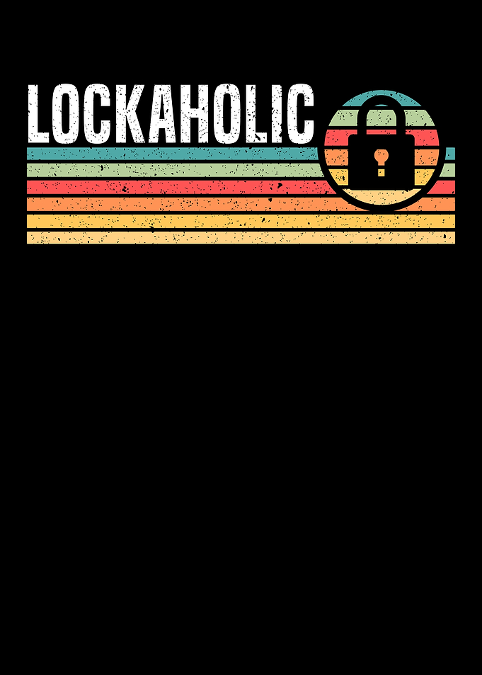 Lockaholic