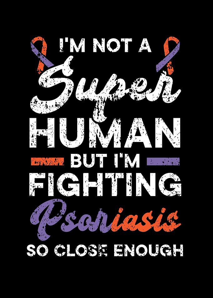 Psoriasis Warrior