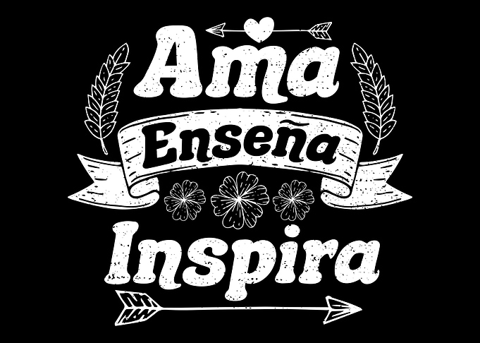 Ama Ensena Inspira