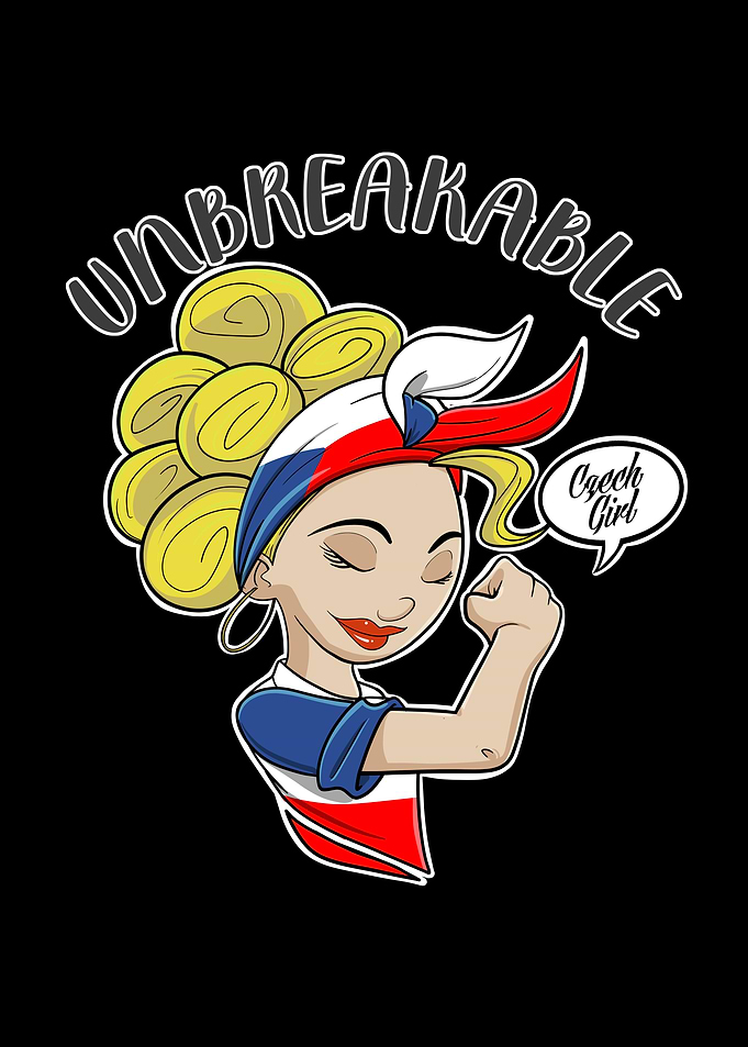 Czech Girl Unbreakable
