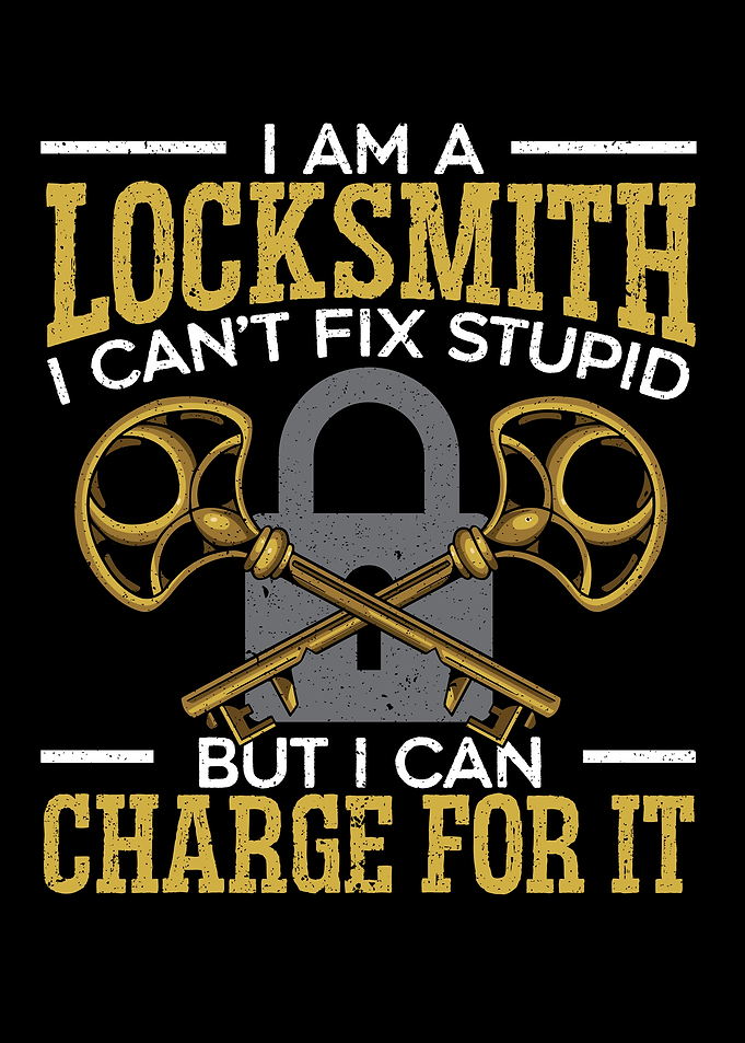 I Am A Locksmith