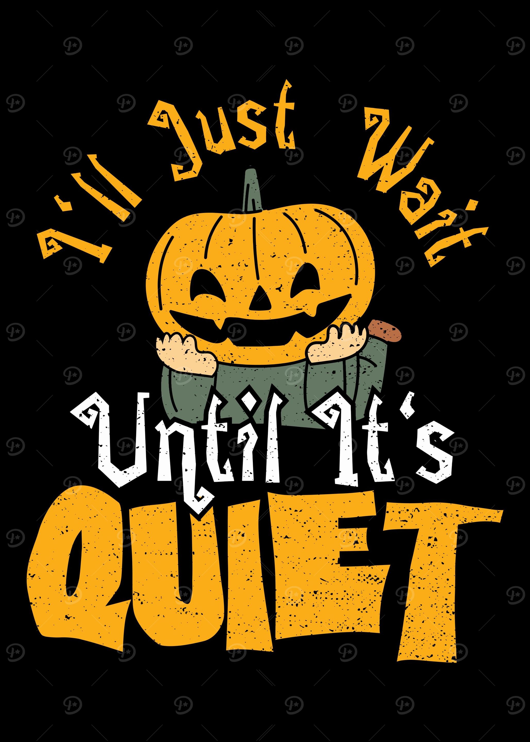Ill Just Wait Until Its