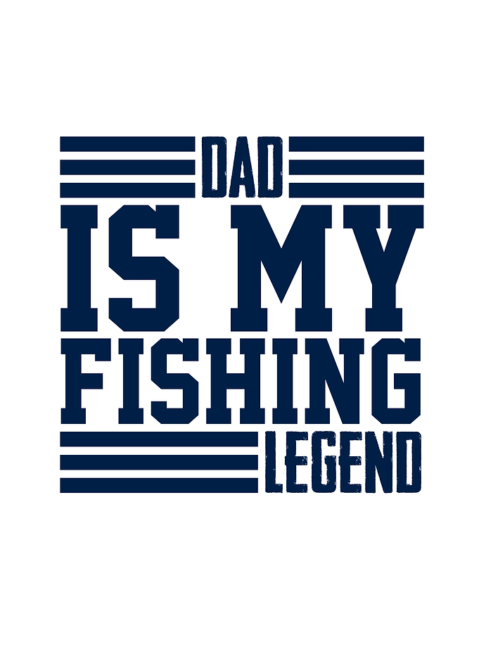 Fathers Day Dad Is My