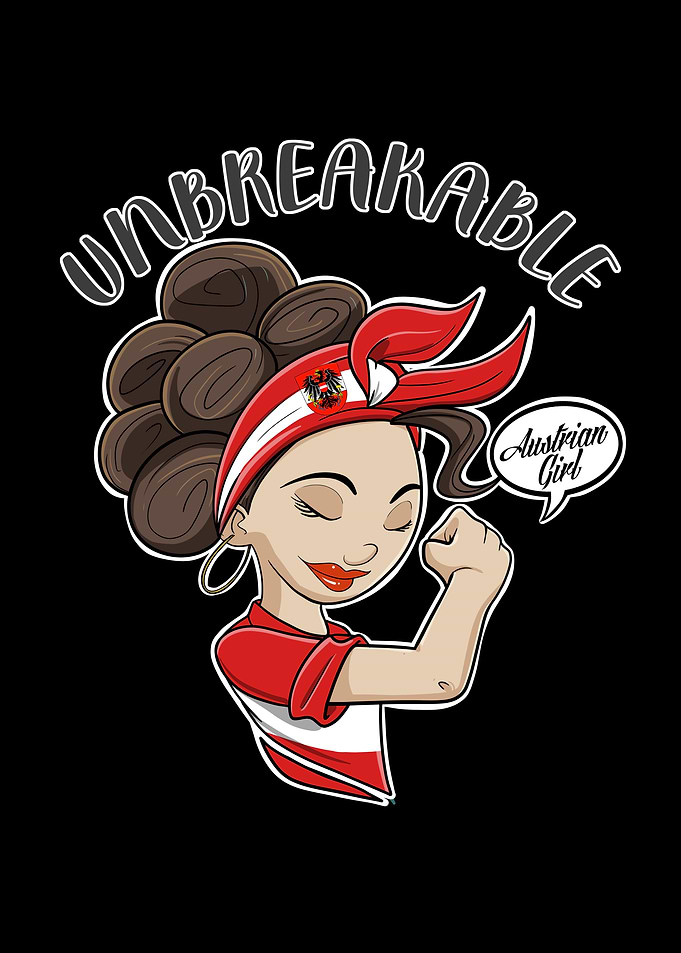 Austrian Girl Unbreakable