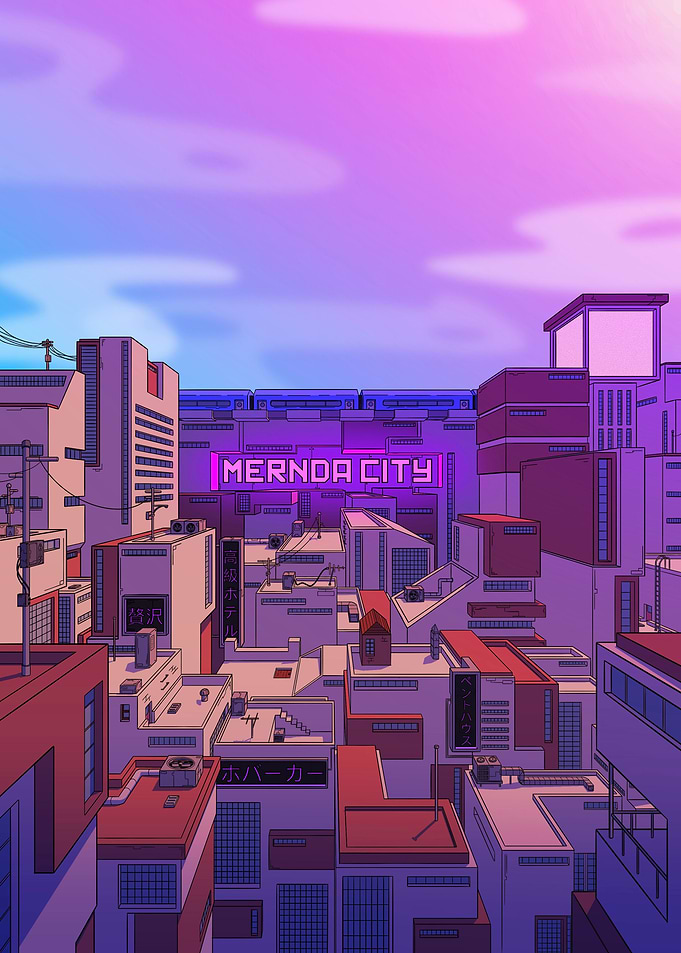 Pink Sunrise