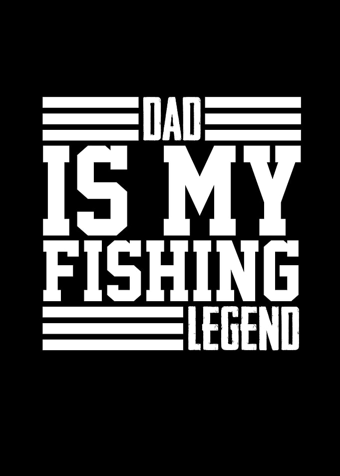 Fathers Day Dad Is My