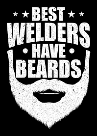 Funny Welder Welding