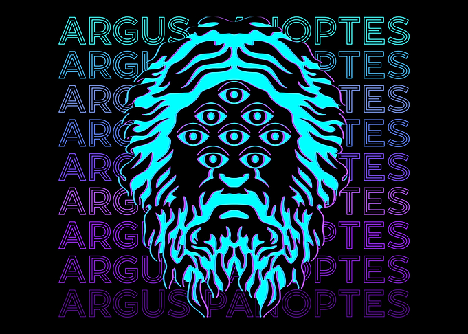 Argus Panoptes Argos
