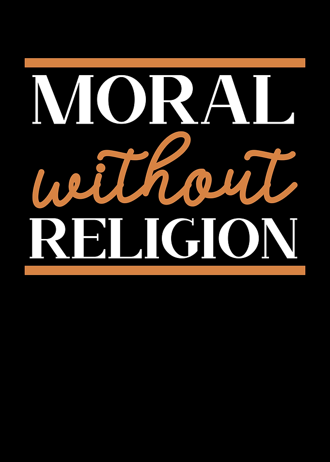 Moral Without Religion