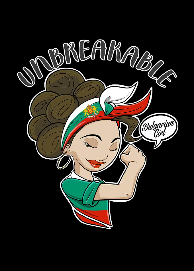 Bulgarian Girl Unbreakable