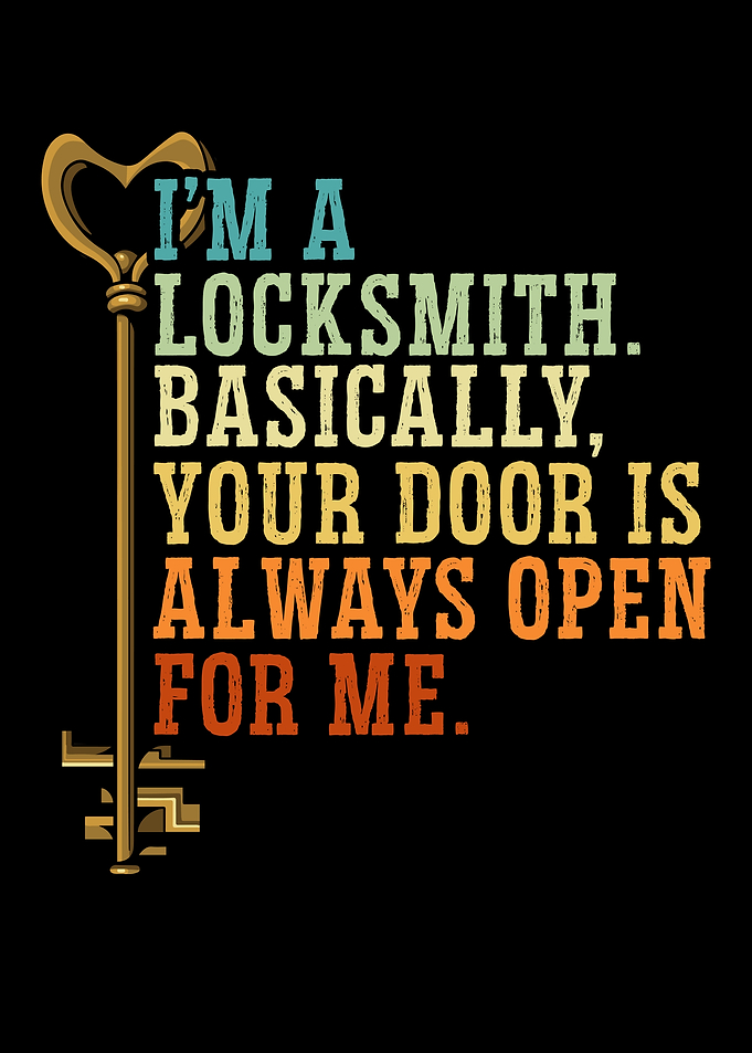 Im A Locksmith