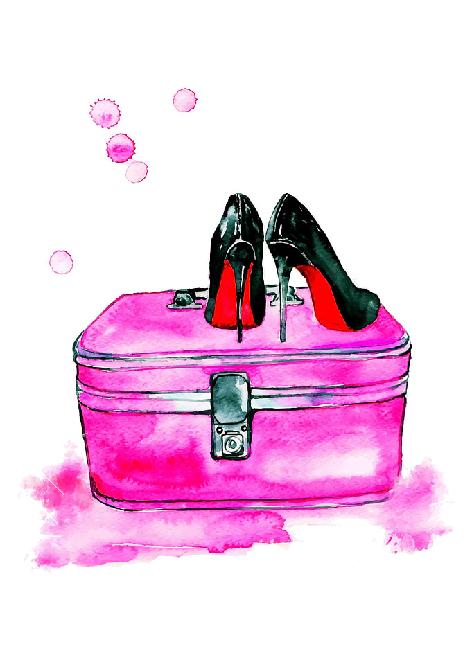High heels life