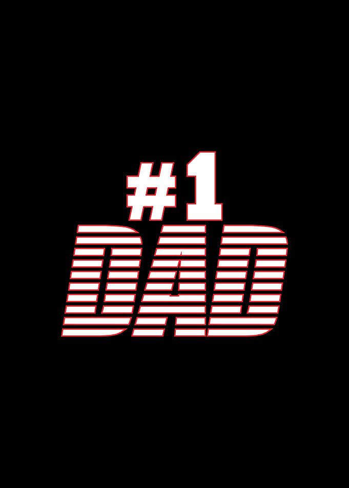 Fathers Day Dirt Bike Papa