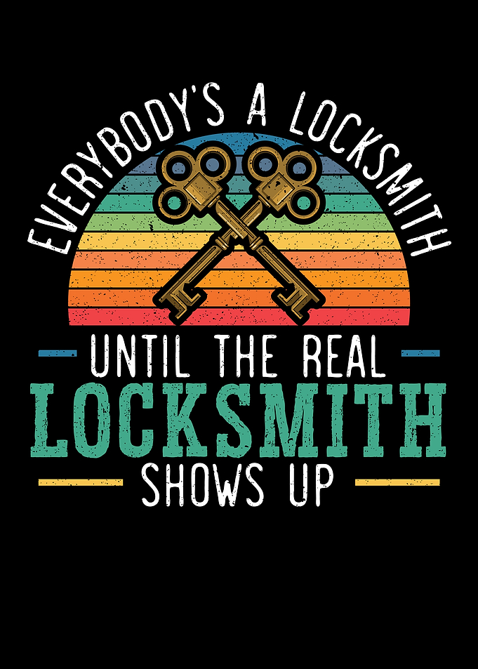 Everybodys A Locksmith