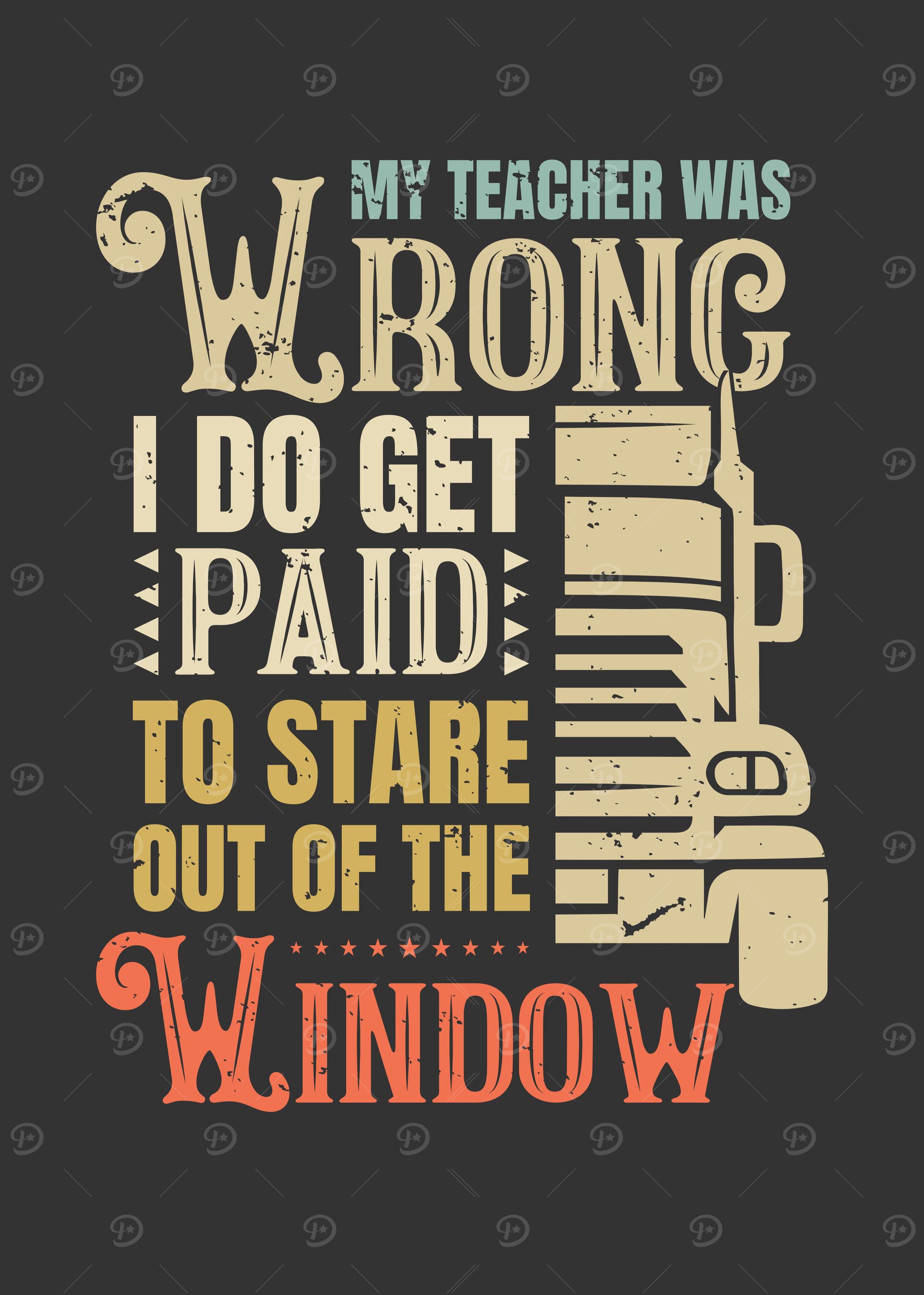Truck Driver Dream