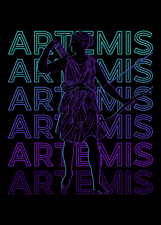 Artemis Ancient Goddess