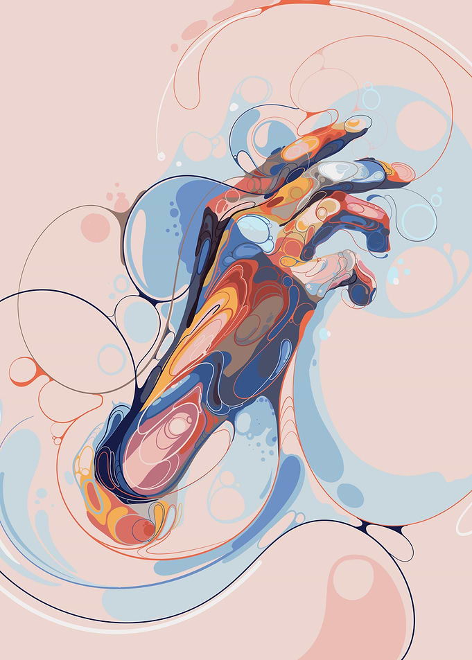 Hand gesture