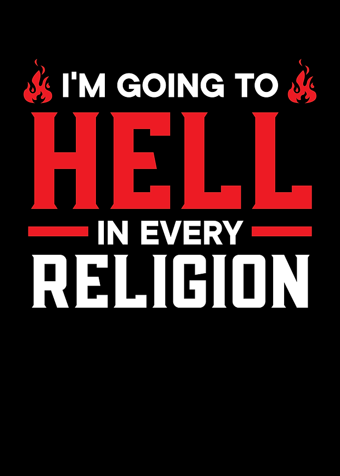 Im Going To Hell