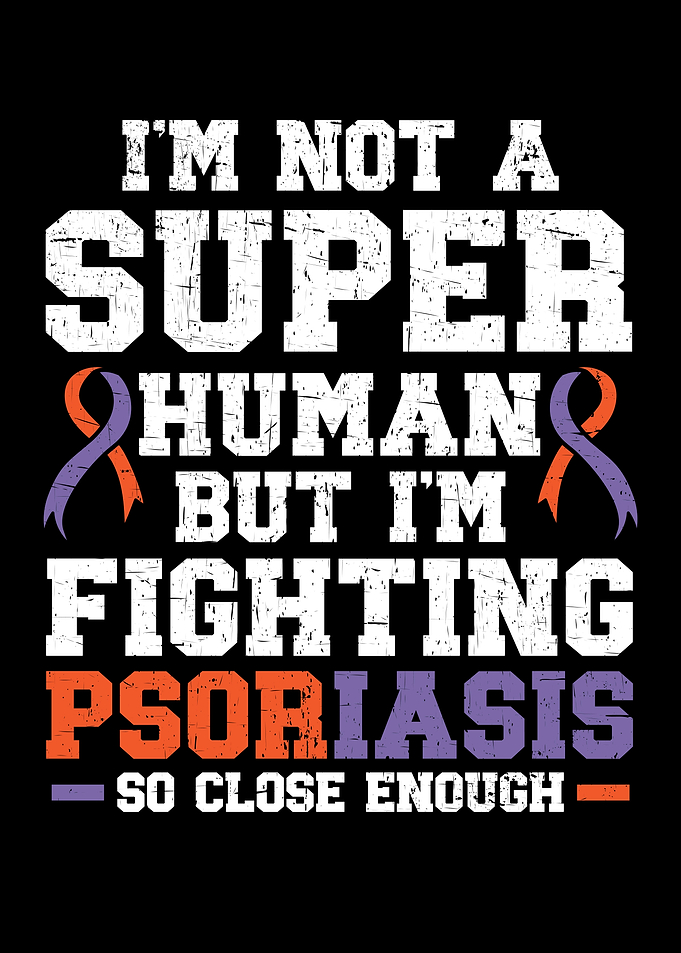 Psoriasis Warrior