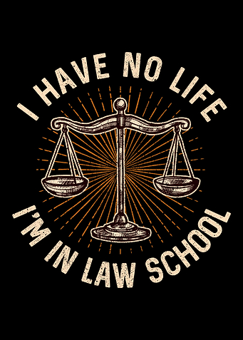 Lawyer Law School Student