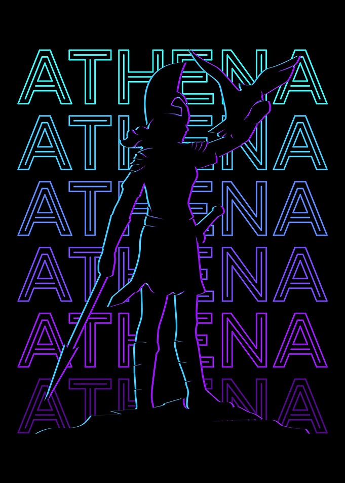 Athena Athene Ancient