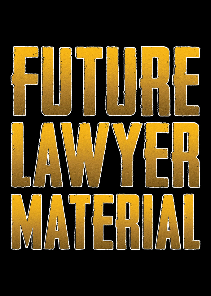 Lawyer Law School Student