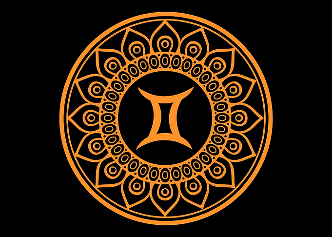 Gemini Zodiac Birthday
