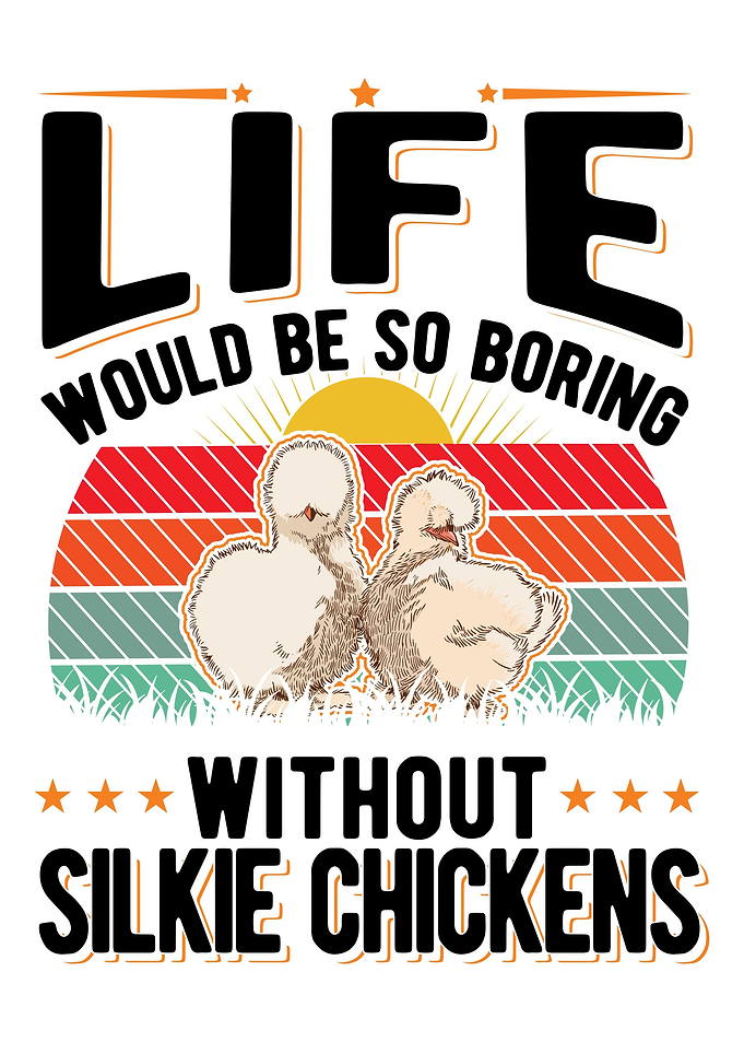 Silke Chicken Lover