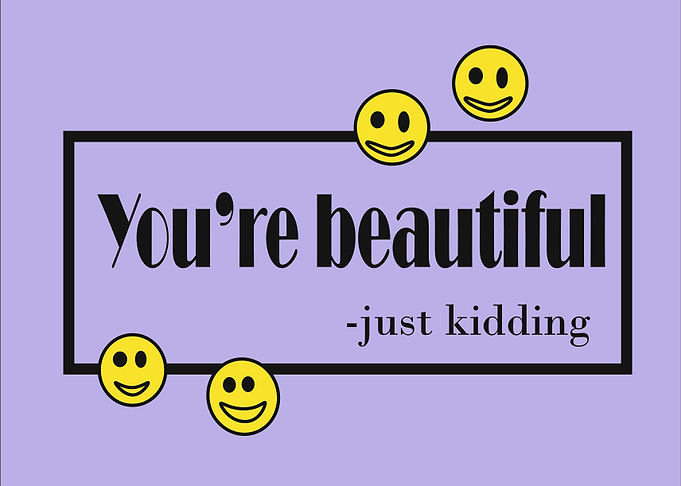 You Are Beautiful
