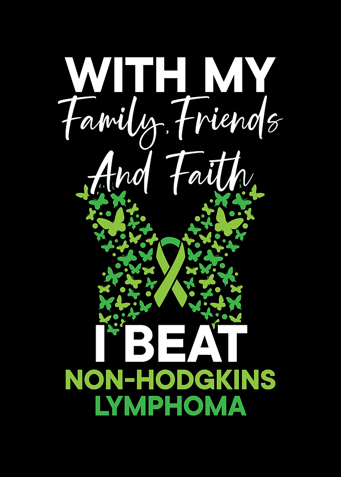 Beat NonHodgkin Lymphoma