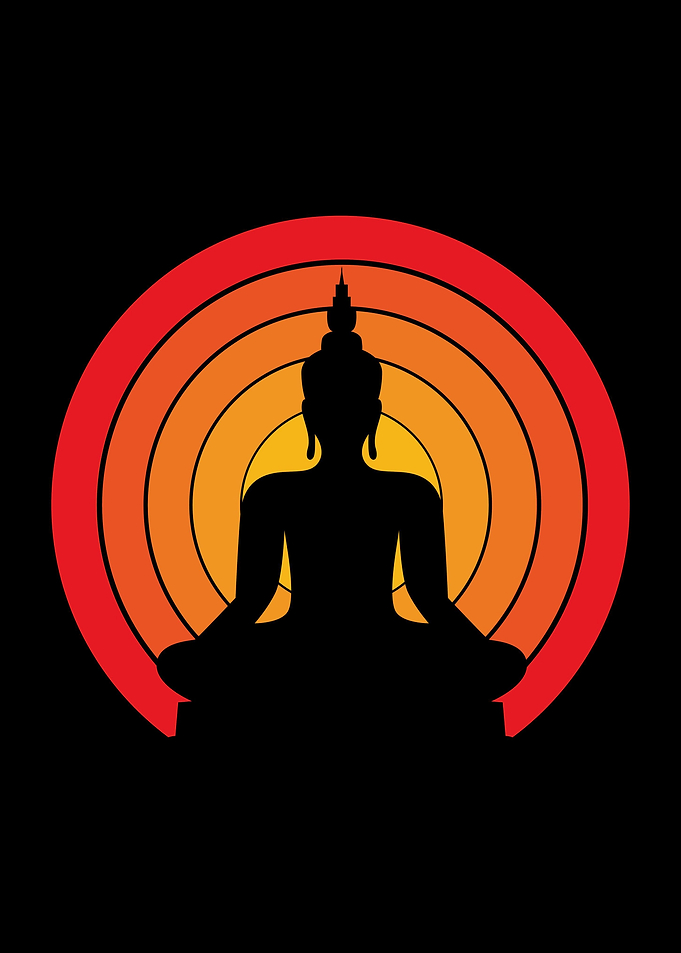Thailand Buddha