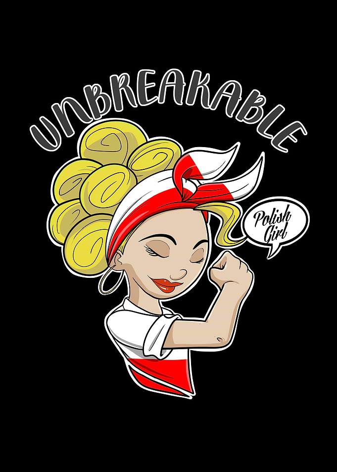 Polish Girl Unbreakable