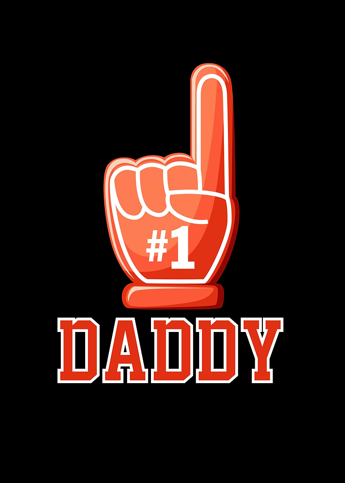 Fathers Day 1 Daddy